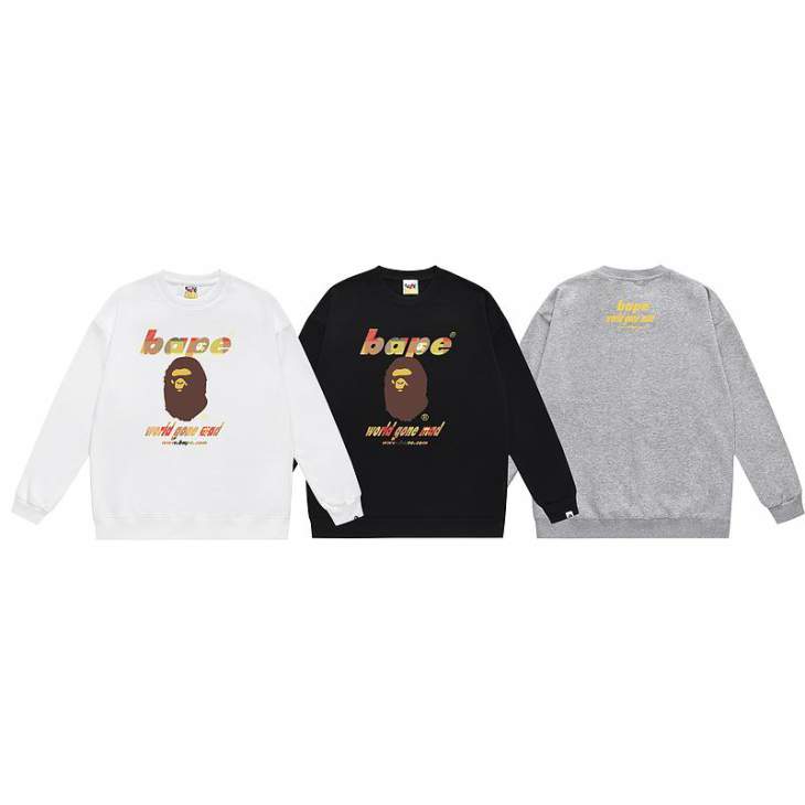 Picture of Bape Sweatshirt _SKUBapeS-2XLscqx37130274